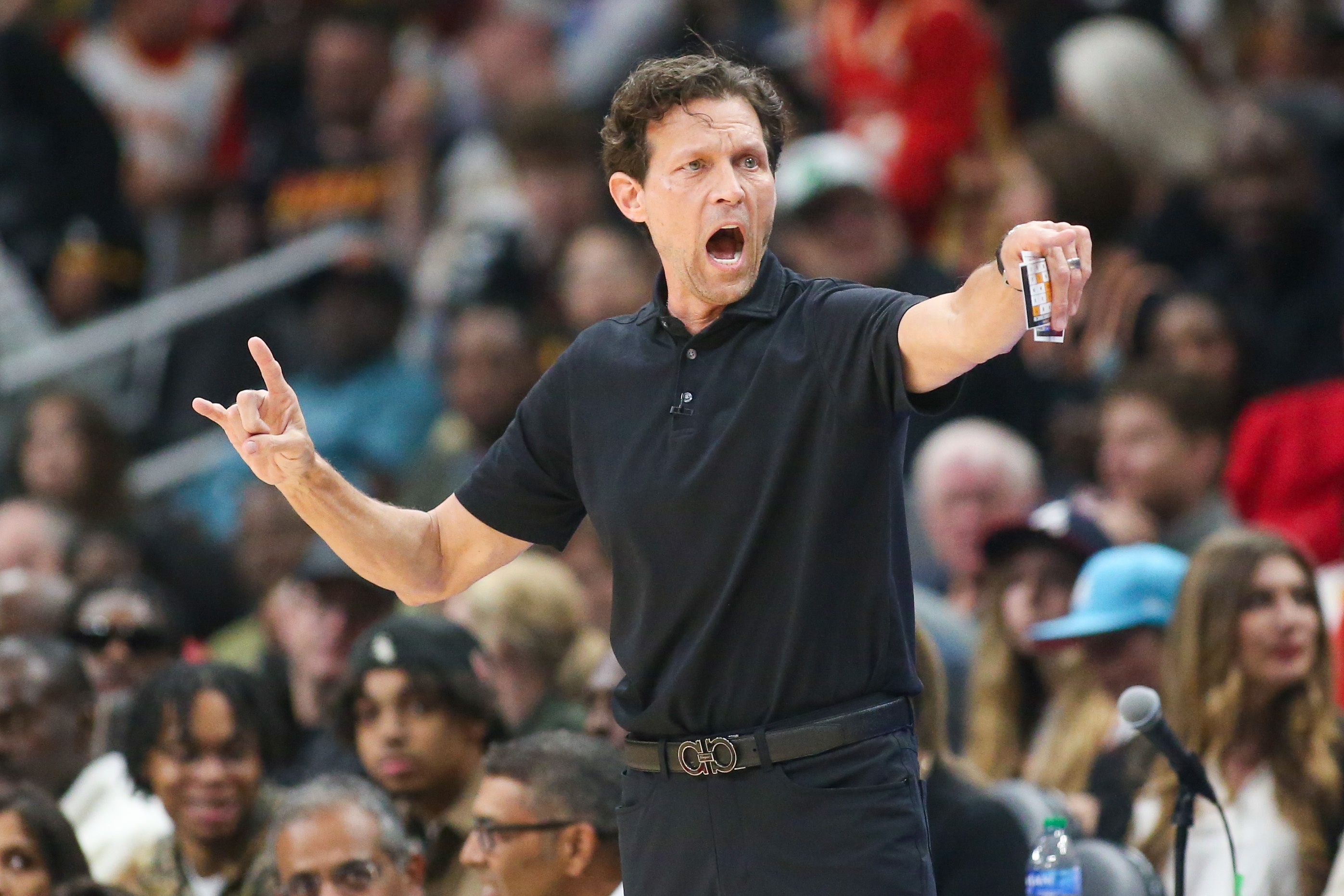 斯奈德:欧洲球员带着先进战术来到NBA 他们对篮球的理解领先美国