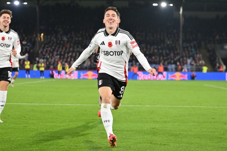 富勒姆队史第三次在切尔西主场获胜,此前两次是1964年&1979年