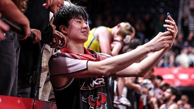 为打亚洲杯放弃NBA,他还要被韩国人骂