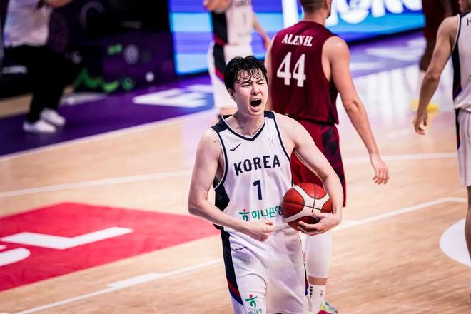 为打亚洲杯放弃NBA,他还要被韩国人骂