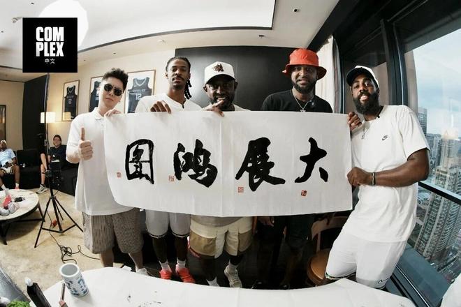 这个中国人,和杨瀚森一起进了《NBA2K26》