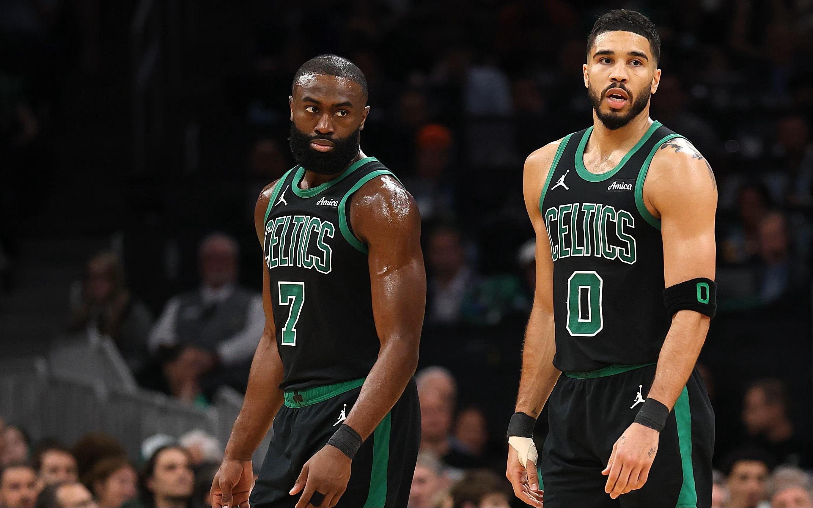 目前排名东部第二，老马丁：塔图姆若回归将破坏绿军化学反应