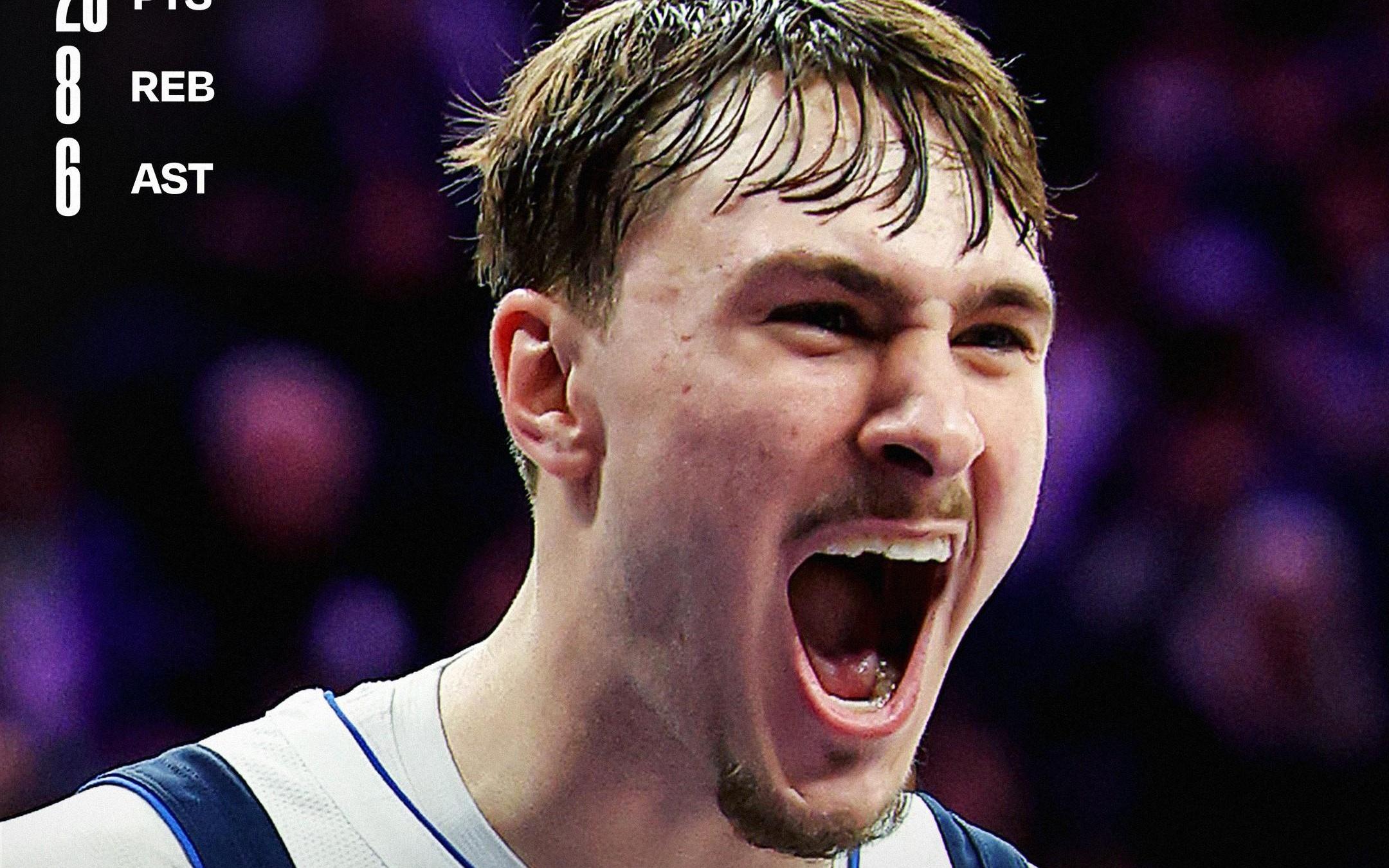 仅次于詹姆斯，弗拉格成为达成150助攻时第二年轻的NBA球员