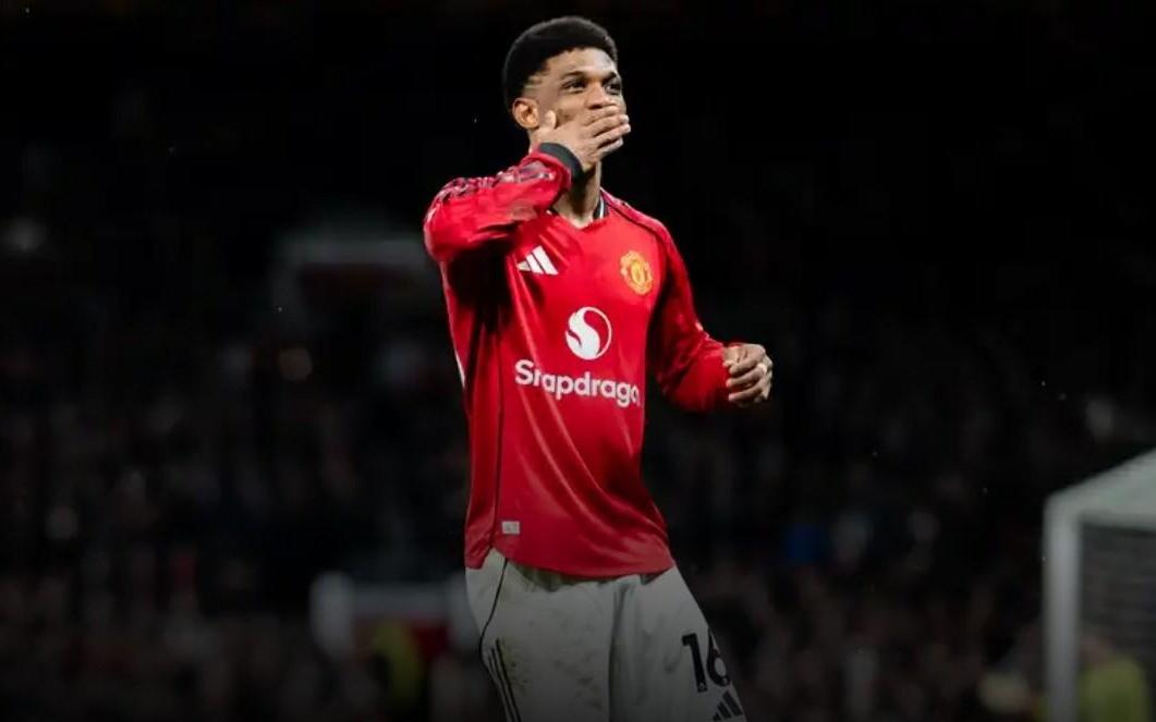 阿马德：效力曼联是我的梦想，希望在曼联创造属于自己的历史