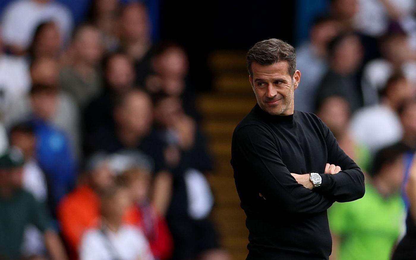 富勒姆近5轮英超3胜2平保持不败，拿分仅次于阿森纳、维拉