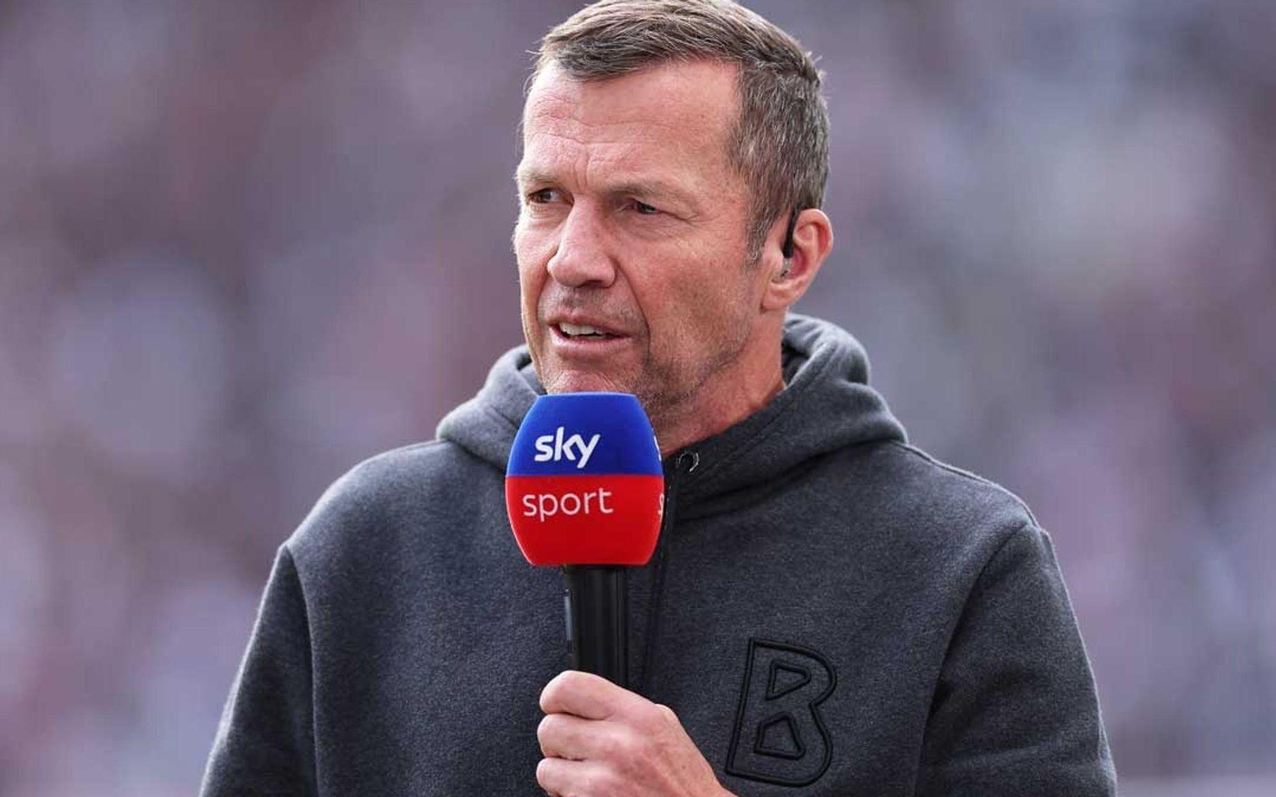 马特乌斯：我不建议扬迪奥曼德夏窗就去拜仁