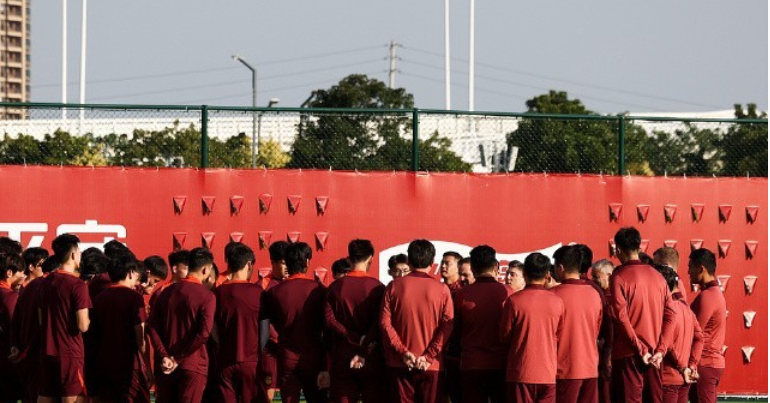 U23国足出战亚洲杯大名单敲定!两位人气高的王牌落选