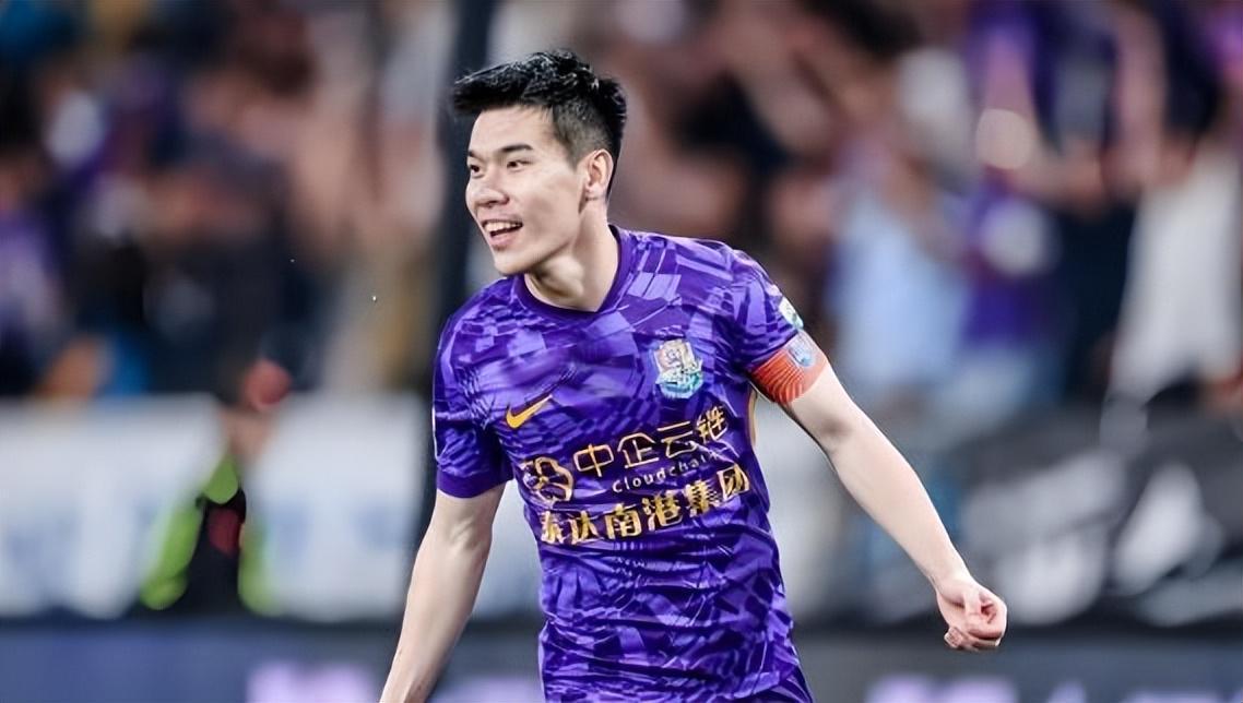 津门虎有望正式引进这位鲁能后腰,曾是国青队长,未来值得期待