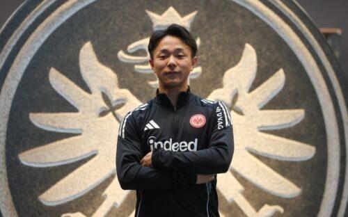 小杉启太：正因为前辈的努力，许多日本人才得以认识法兰克福