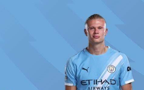 点球破门，哈兰德当选曼城vs布莱顿全场最佳球员