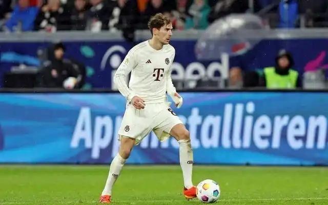 里贝里：拜仁有机会再度成为三冠王，戈雷茨卡选择意甲更为理智