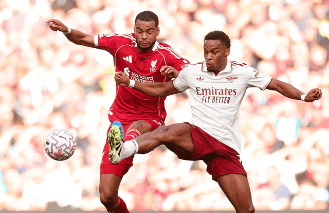 凌晨4点英超23亿大战!阿森纳赢球=甩开曼城8分主场8连胜