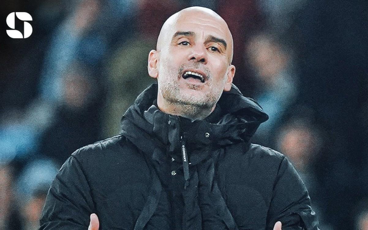 再次丢分，瓜迪奥拉教练生涯第三次遭遇联赛三连平