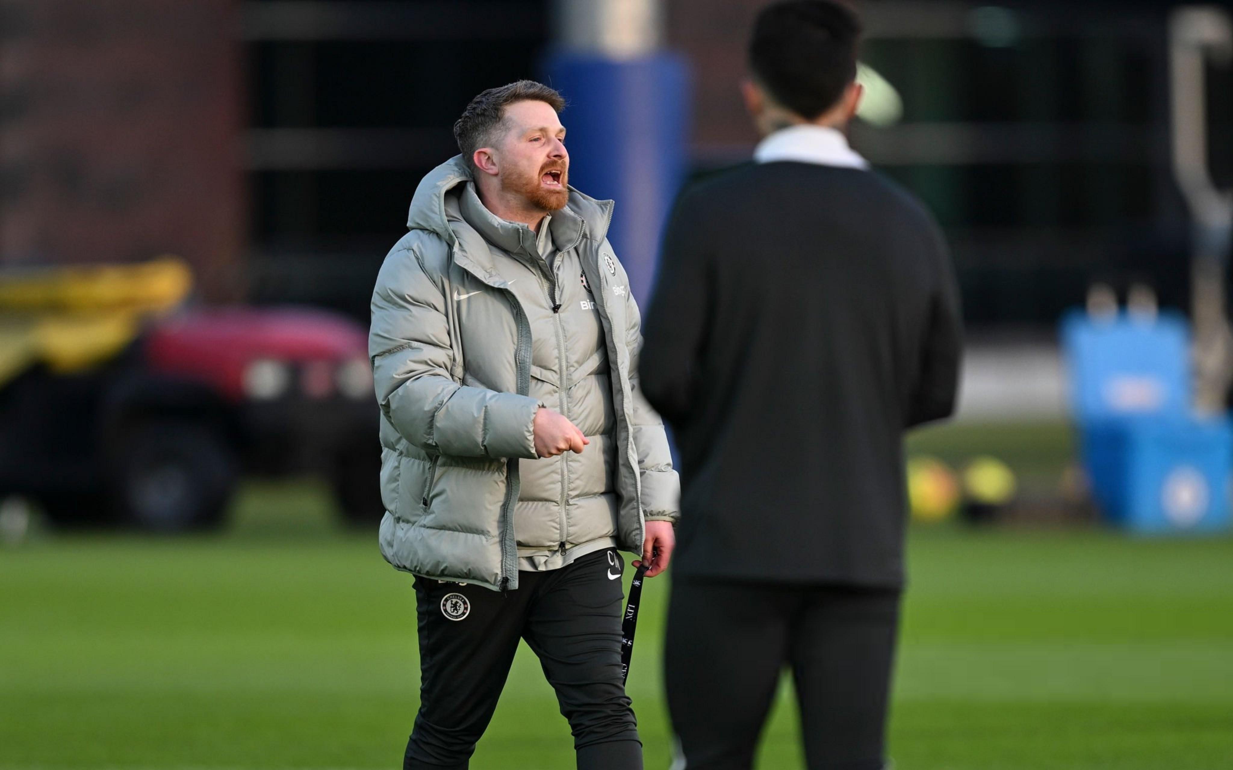 麦克法兰：迪萨西在U21很职业，年轻球