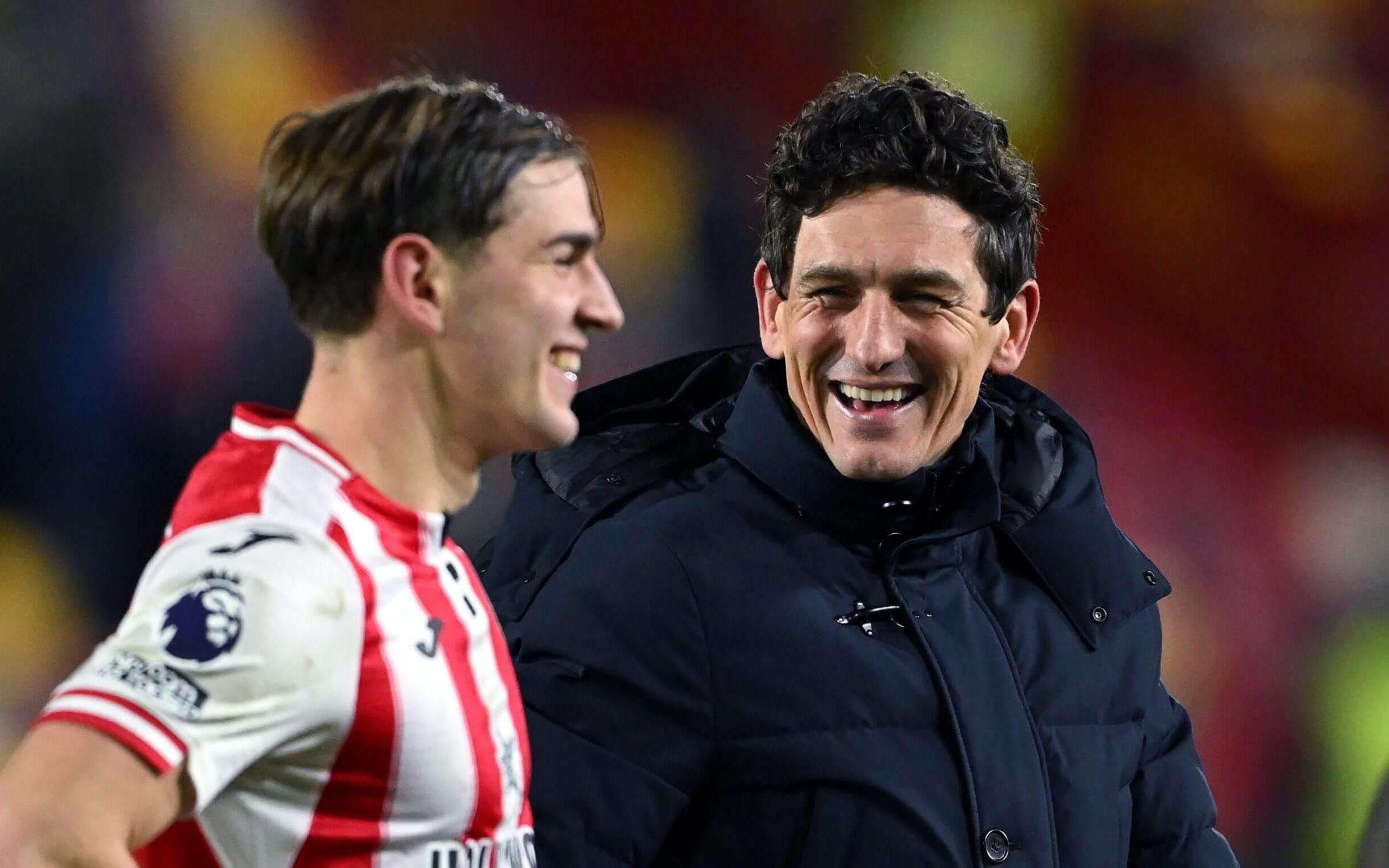 TA：小蜜蜂已完成蜕变，成为了当下英超