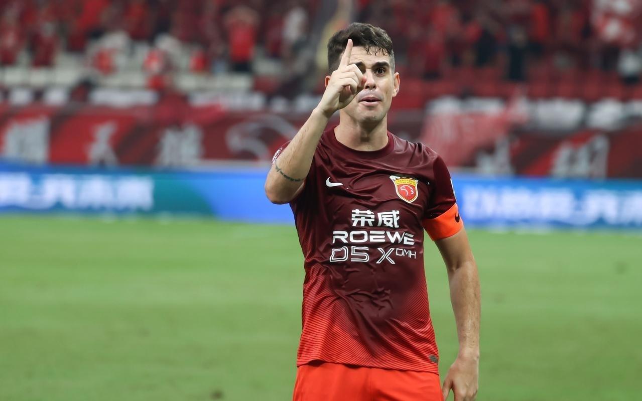 钱没挣到人差点没了!奥斯卡遭欠薪900万,巴甲还不如中超