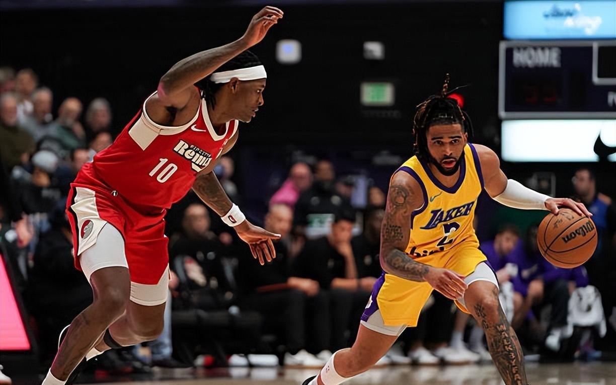 还是略显缺乏说服力,湖人二队后场新秀短期内还是很难冲击NBA