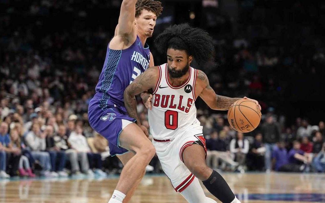 好消息，科比怀特伤愈复出，将迎战热火