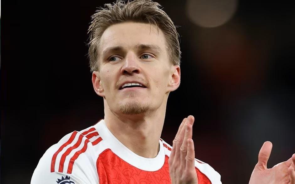 厄德高：尽管红军踢得没有上赛季好，但