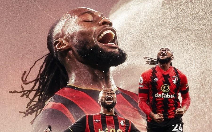 7200万欧超越索兰克,塞门约成伯恩茅斯队史卖出最贵的球员