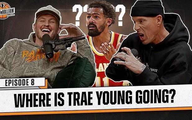 白巧克力：说特雷杨不防守的人跟当年