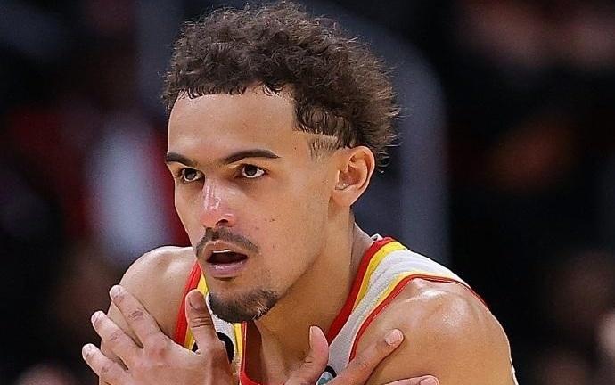 再见！特雷杨长文正式告别老鹰：遗憾未能给亚特兰大带来总冠军