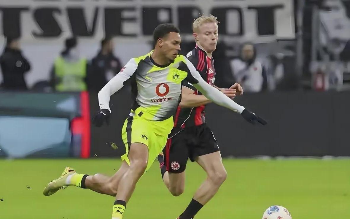 92分钟反超95分钟绝平！法兰克福的救赎与悲情，这就是足球的模样