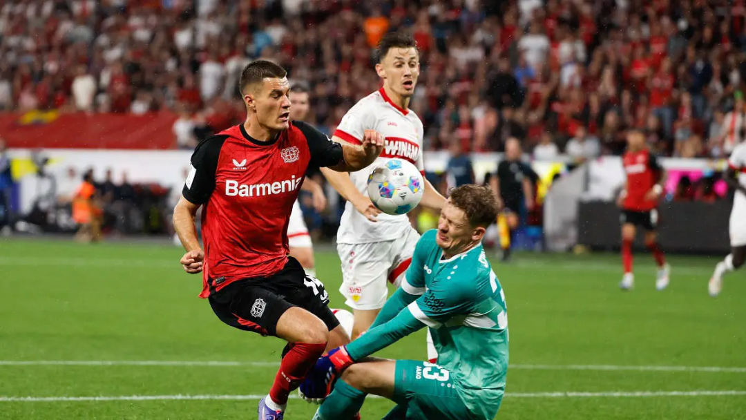 德甲串关解析柏林联合VS美因茨+勒沃库森VS斯图加特