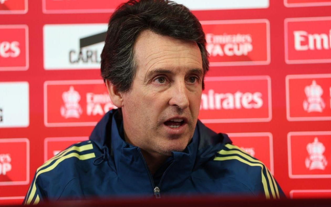 埃梅里：大马丁因伤缺席本轮足总杯热刺很难对付