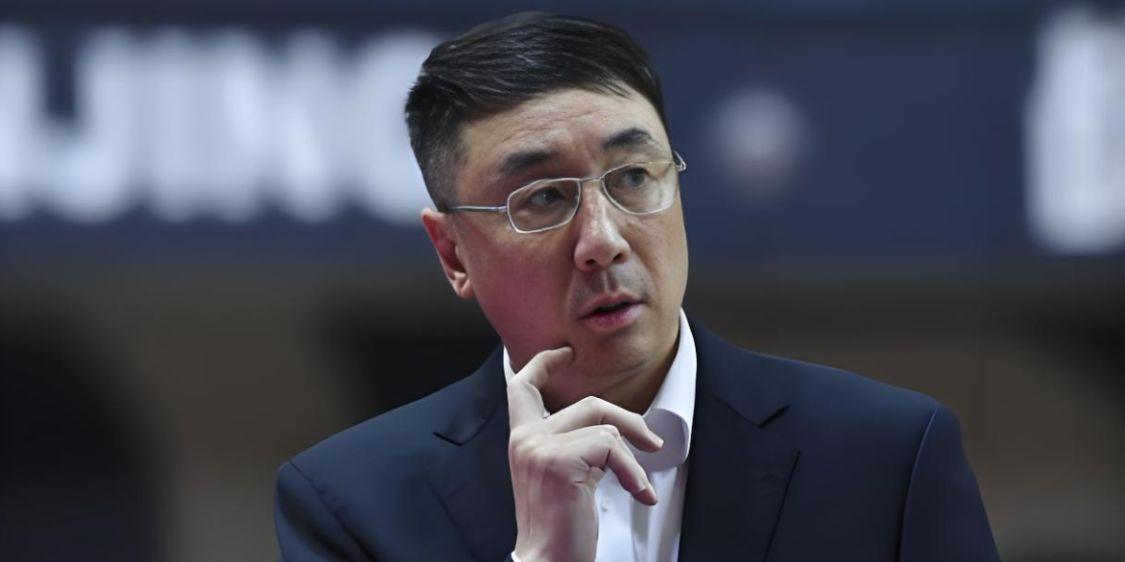 输浙江20分！王非点评，道出北控输球原因球迷：张庆鹏下课吧