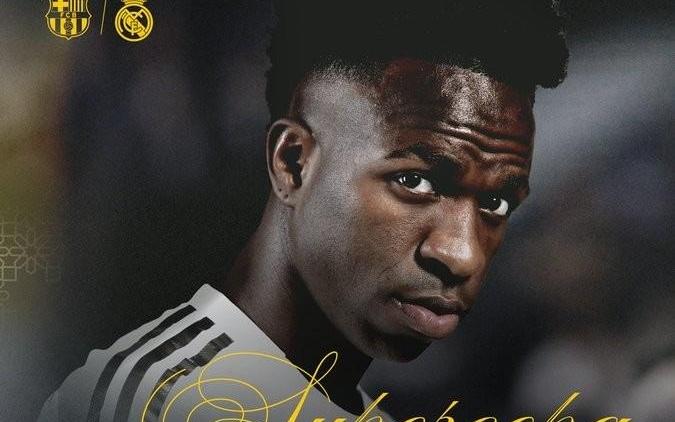 皇马发布西超杯决赛国家德比预热海