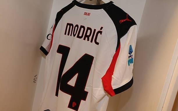 给老爷车缓缓，莫德里奇本赛季第一次