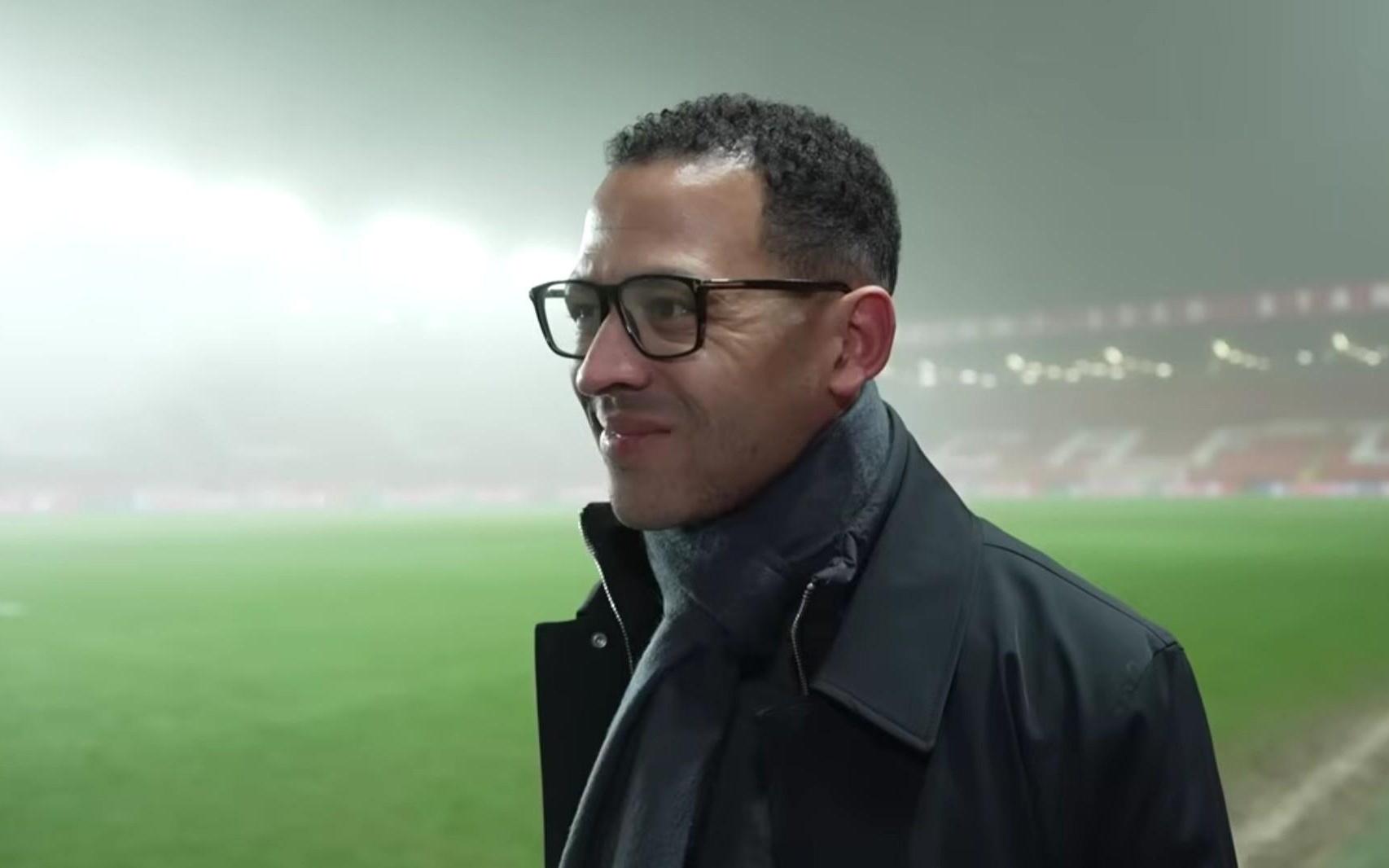 罗塞尼尔：踢阿森纳是场硬仗，两天前就开始研究他们比赛录像