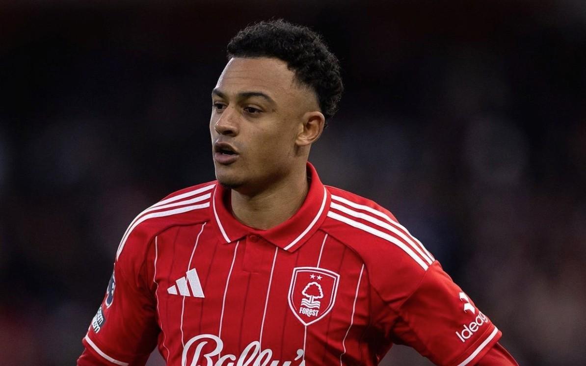 跟队：国米尝试过想签恩多耶，但诺丁汉