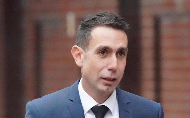 前英超裁判库特：贝托是我见过最差的