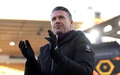 爱德华兹：执教狼队一直是我的梦想很