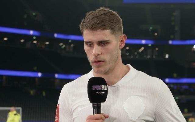 范德芬：我们的表现远远没达到应有水准，下半场明显要好很多