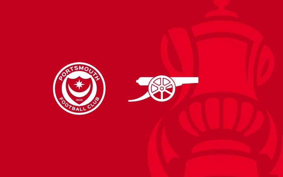 阿森纳对朴茨茅斯连续22场不败，上次