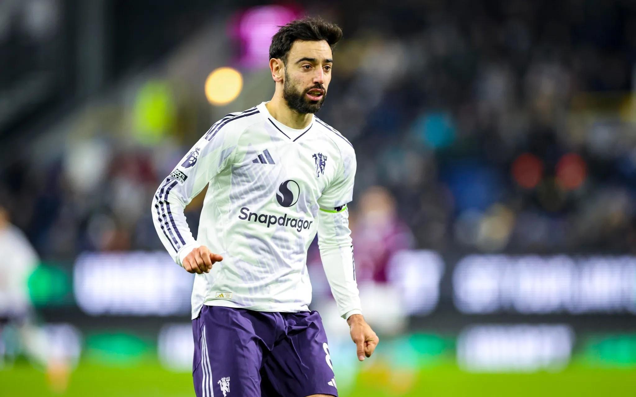 消息人士：曼联球员担心B费受够了动荡，会在夏窗离队