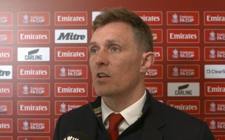 弗莱彻：轮换主要是因为赛程密集，同时也给其他球员一些机会