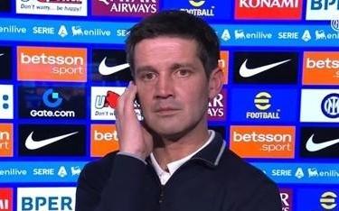 齐沃:下半场我们本可以更耐心一些,领先却没能守住很遗憾