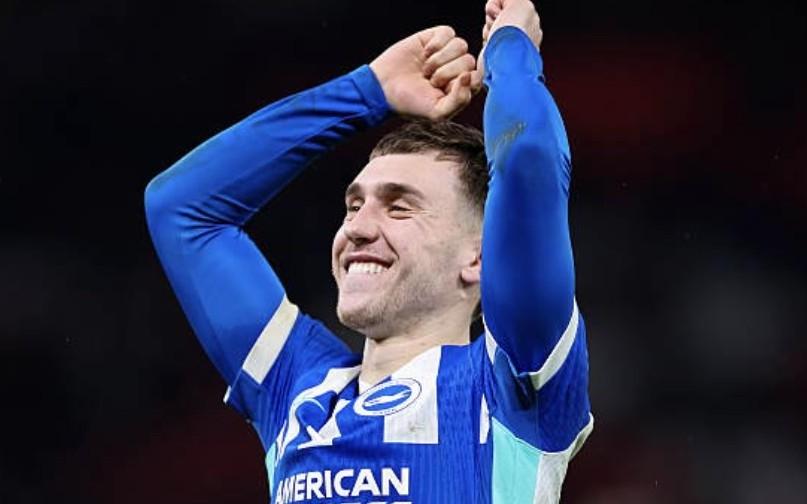 格鲁达：我的进球有一点运气成分，拉门斯把球扑到了中路