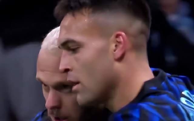 22！意甲3强一夜不胜，争冠大局：国米领