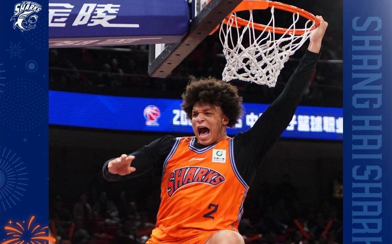 CBA最新排名榜：上海傲视群雄，广厦广东紧随其后，辽宁掉出前八