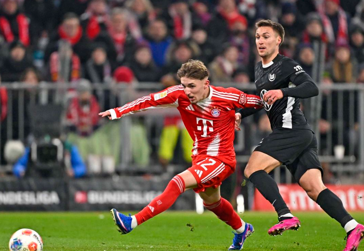 太残暴！德甲领头羊踢疯了：狂轰8球，冠军恐无悬念