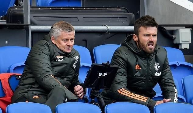 反转！卡里克面试征服曼联高层，反超索帅成临时主帅头号热门