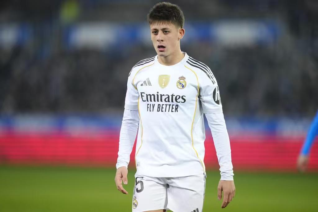 国家德比，他是皇马第一毒瘤