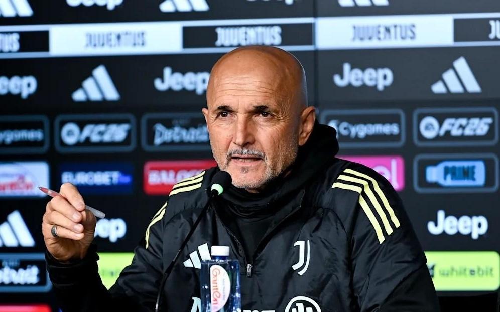 斯帕莱蒂:我们走在正确的道路上,但每次都要重新证明这一点