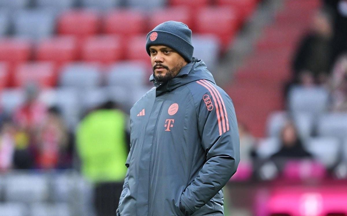 孔帕尼迎来执教德甲第50场里程碑，此