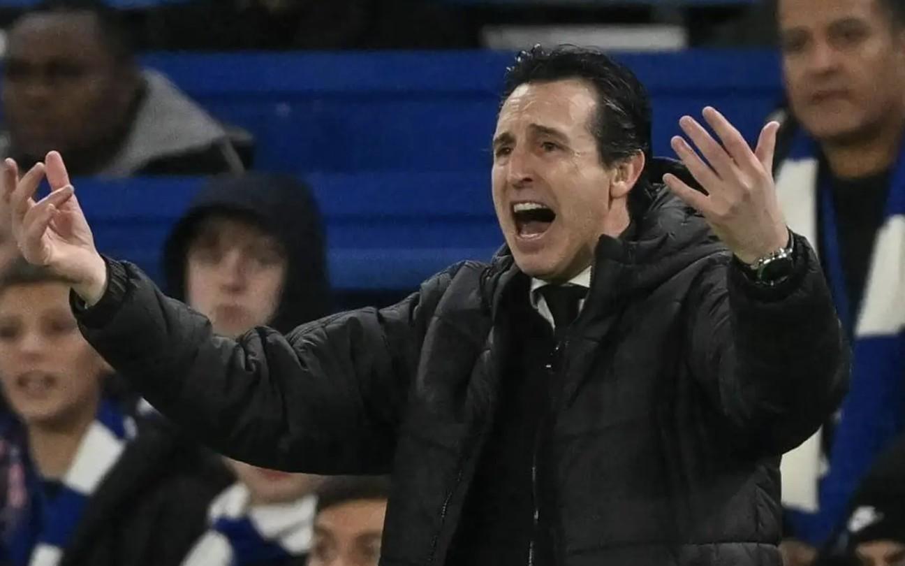 英足总：切尔西因此前有球迷涉嫌向维拉替补席掷水瓶受到指控